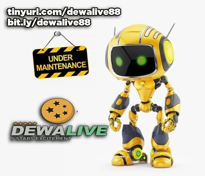 dewaliveoff2's tweet photo. Haii Sobat Sabot DewaLive

Info untuk semua sobat sabot DewaLive yakk,
Bahwa setiap hari KAMIS kami akan mengadakan MAINTENANCE SERVER (PEMELIHARAAN SERVER) mingguan dari pukul 06.50 WIB  sampai 10.00 WIB.
Mohon Maaf atas ketidaknyamananya dan mohon ditunggu ya sobat. https://t.co/v286GVm1cO