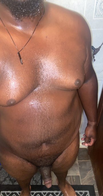 Fresh out the shower 🚿 #bbc #chub #nsfw https://t.co/eIHJa4XL5n<a href="/tag/bbc"class="tags">#bbc</a><a href="/tag/chub"class="tags">#chub</a><a href="/tag/nsfw"class="tags">#nsfw</a>