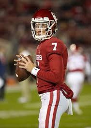 After a great talk with <a href="/CoachRoyM/">Roy Manning</a>  Im extremely blessed to have received an offer to the University of Oklahoma!!!❤️🤍 #BoomerSooner <a href="/BishopGormanFB/">Gaels Football</a> <a href="/nashperformanc2/">nashperformance82</a> @bangulo <a href="/GregBiggins/">Greg Biggins</a> <a href="/BrandonHuffman/">Brandon Huffman</a> <a href="/DHill39/">Coach David HILL</a> <a href="/OU_Football/">Oklahoma Football</a>