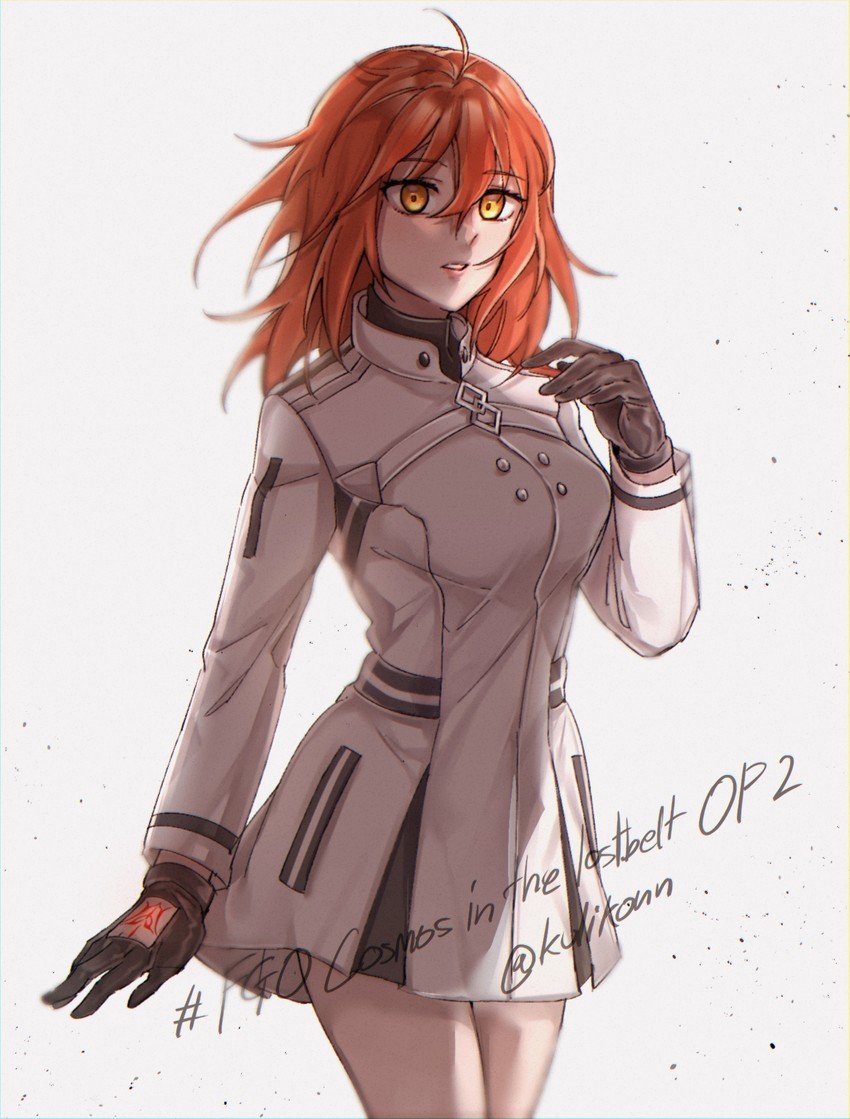 Ritsuka Fujimaru tweet media