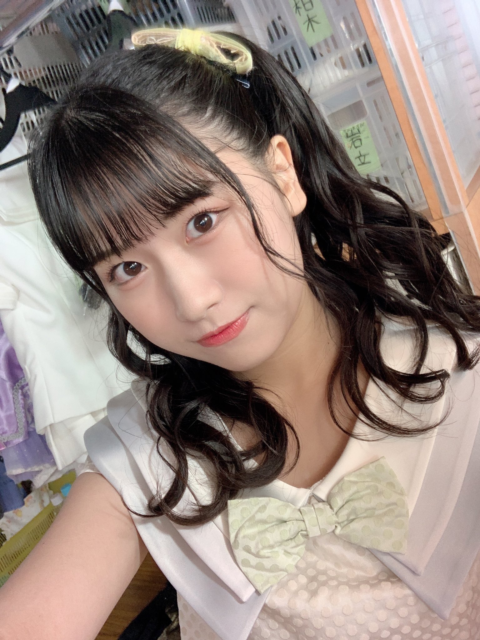 Großzügig Stein on X: Have a nice Thursday ☺️ Sayarin is So charming and  cute girl. Also doing YouTube!!😄 Look at this!! (sayaka's kitchen)  t.cowaTECHYrHZ #AKB48 #team8 #Nagano #sayaka #sayarin  #48TimesGS2021 #48times