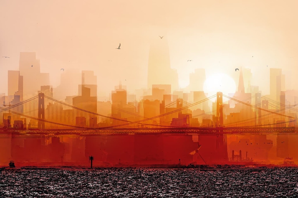 52frames's tweet photo. Instead of stitching multiple shots into a panorama of the city skyline, Allison Weber layered them on top of each other to create this beautiful effect. Congrats on the feature!
|
🌟 Week 30/2021
🌟Theme: Distorted
🌟Selected by: @dlagphotography 
🌟Che… https://t.co/69dw0AHoXV https://t.co/vpEVp7fad3
