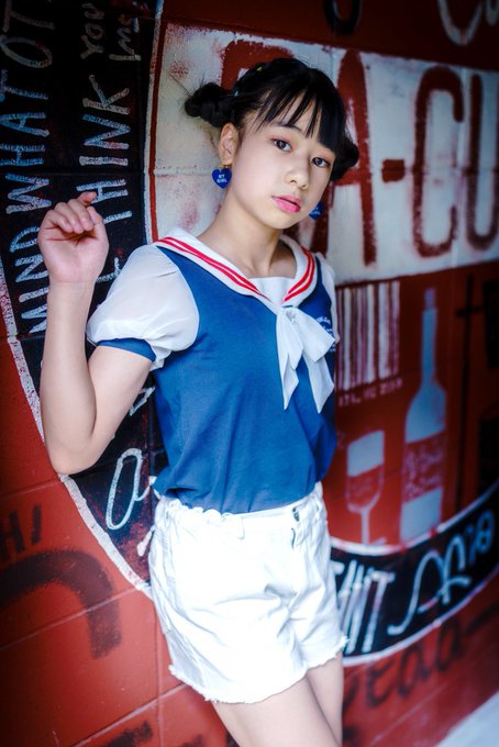 Twitterのコスプレ画像2