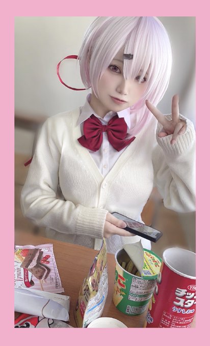 コスプレイヤーあかせあかりのTwitter画像20