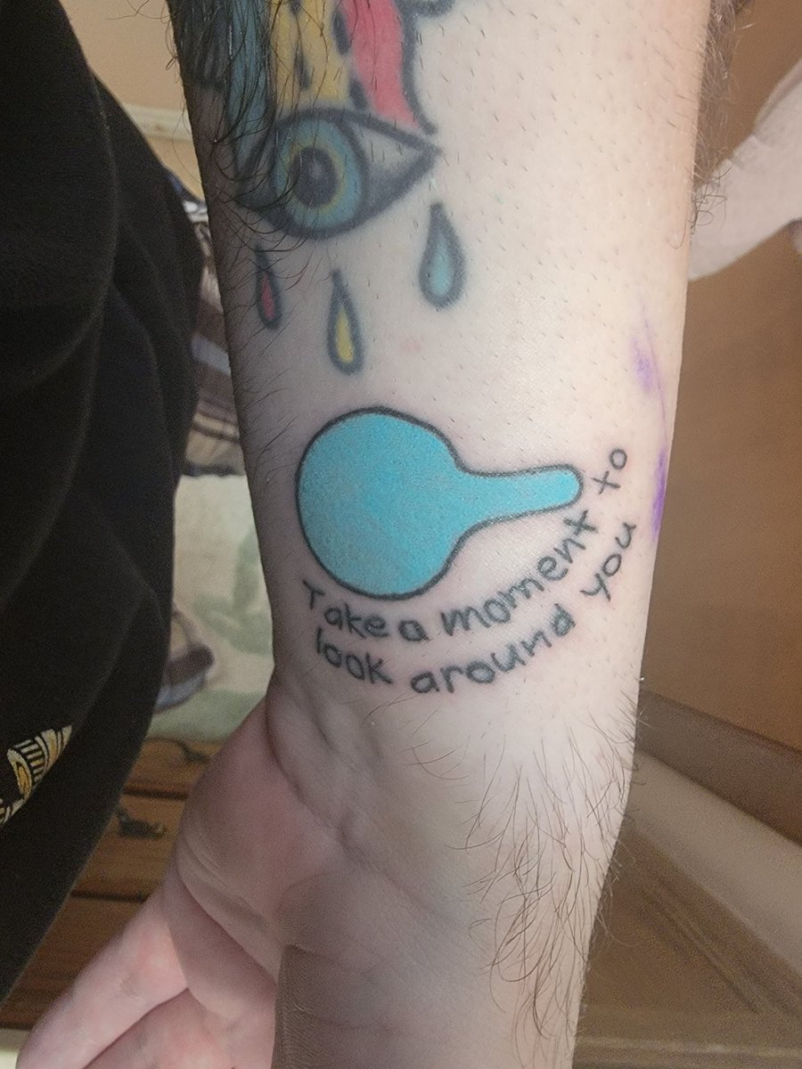 <a href="/Dispatches_AMC/">Dispatches from Elsewhere | All Eps Streaming</a> <a href="/jasonsegel/">Jason Segel</a> I got this piece done today because this show and this scene had such an impact on my life that I knew it needed to happen. I'm so happy with how it turned out!