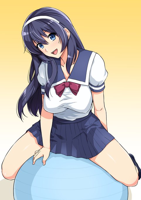 バランスボール 