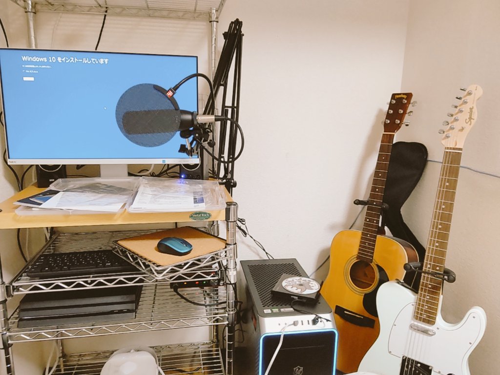 ito_switch__'s tweet photo. ゲーミングPC買いました https://t.co/dM1kUT3cZZ
