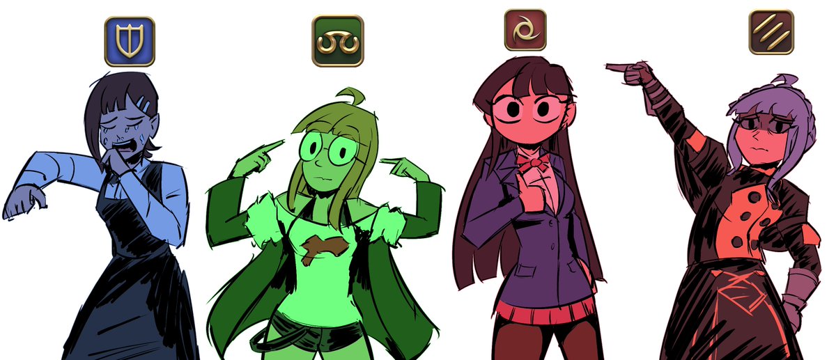 They're trying their best
#chainsawman #chainsawmanfanart #FireEmblem #FireEmblemThreeHouses #FE3H #FEH #KomiCantCommunicate #persona5 #persona5royal