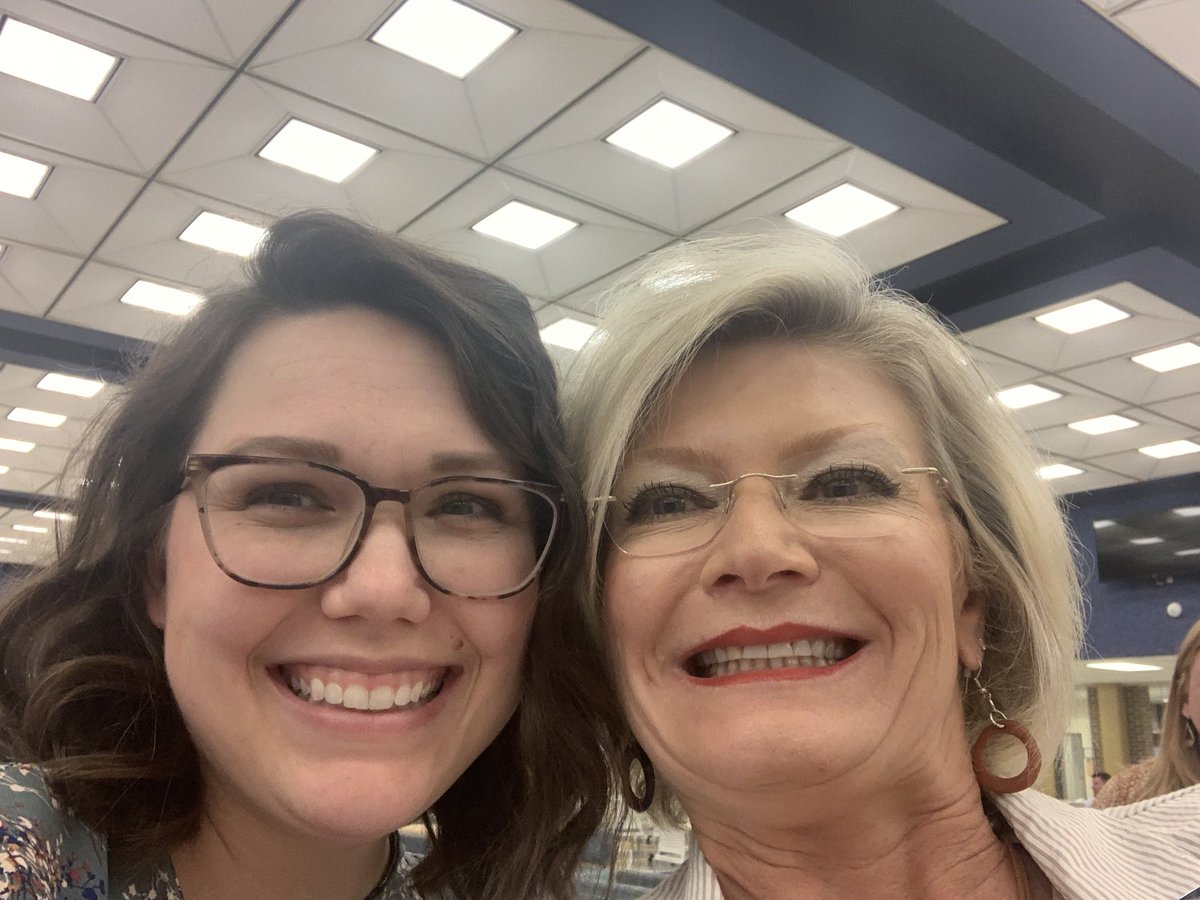 Being reunited with some new Lexington School District One leaders that are old friends! #OnwardAsOne