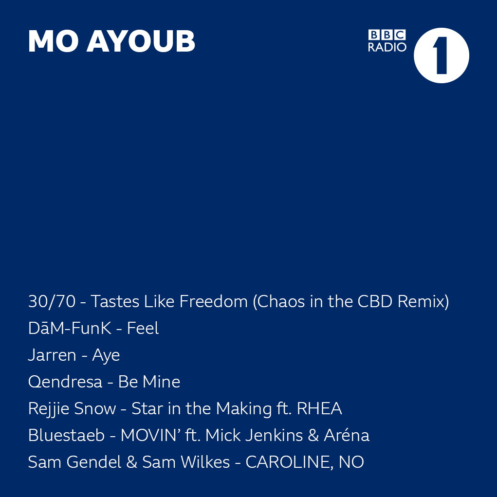 Ft.

<a href="/DaMFunK/">FunK</a> 
<a href="/kilochords/">jarren</a> 
<a href="/Bluestaeb/">Bluestaeb</a> 
@samgendel 
<a href="/sawilkes2/">Sam Wilkes</a> 

🌐 bbc.in/3f9mFav