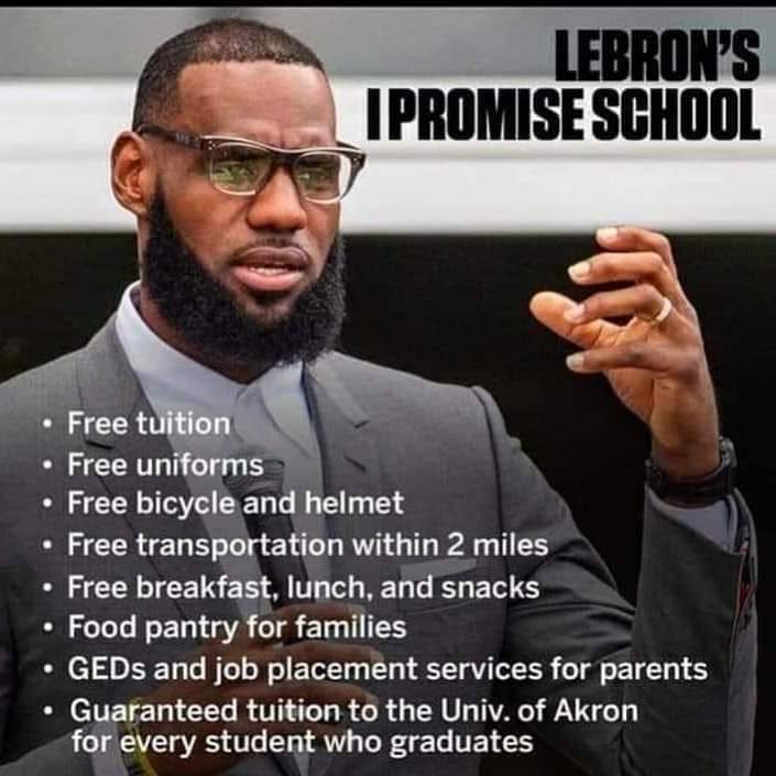 _r3lla_341's tweet photo. Afro-Americans,  #ADOS #F1#Negros if you collectively work together #2022election we need to get our #PureReparationsNow so that @KingJames isn't the only #BADOCS able to offer an entire school like this. We need these everywhere. #ProtectiveClassStatusNow https://t.co/wJTLw31f5e