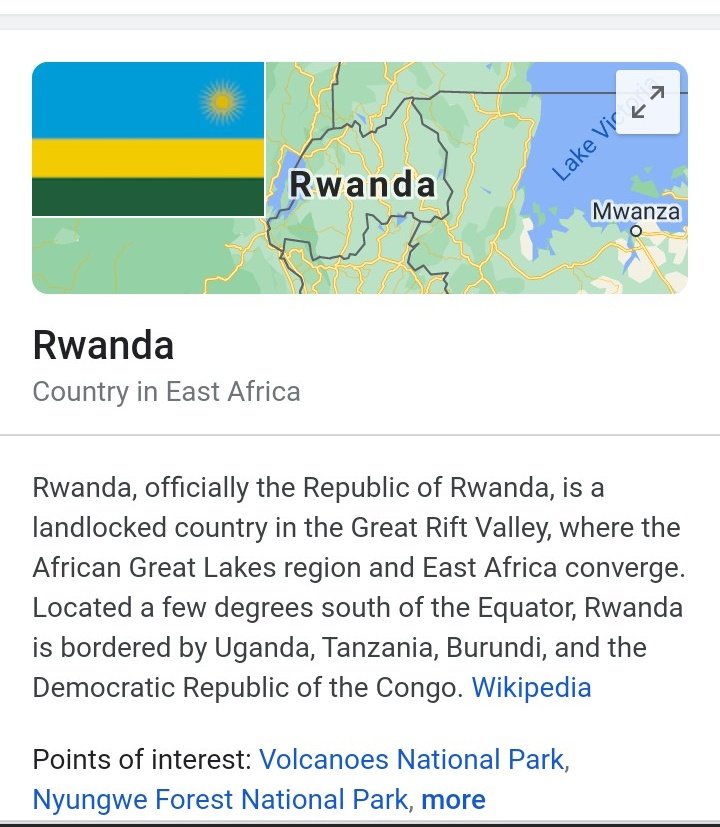 From 2000 ~ 2021 
Do you think you can calculate The Whole Amounts of Money Robbed Strategically In #Rwanda For Our #GovernmentProjects  ?

I Bet,

'Neither You (or) Any Robots Can !'