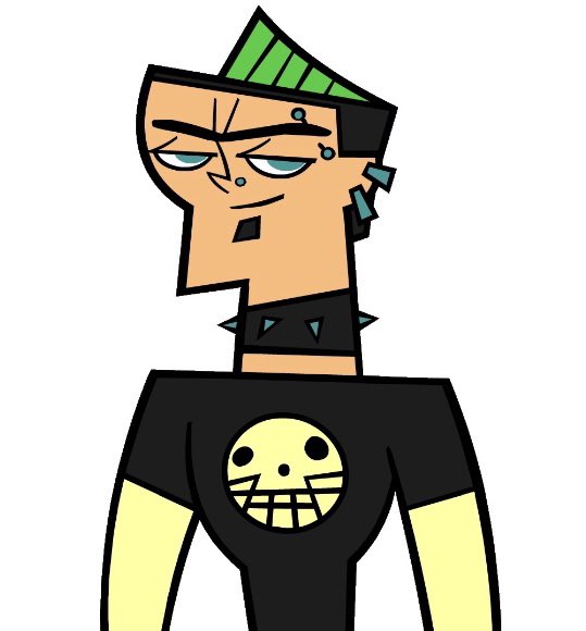 「Duncan from Total Drama Island 」|Jyundeeのイラスト