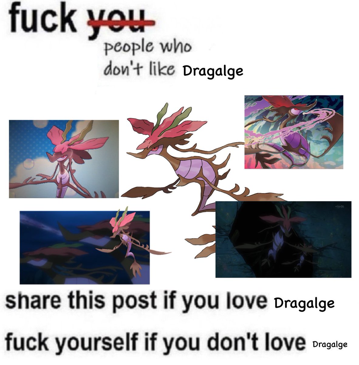 DragalgeGanda's tweet photo. https://t.co/iAaNHxl4jJ