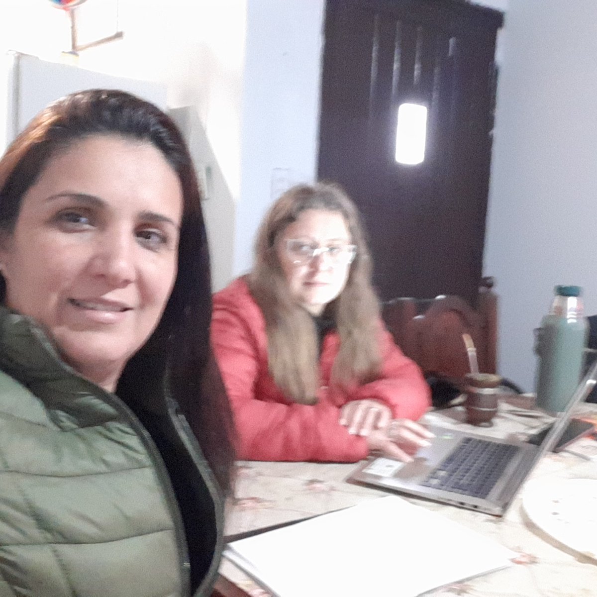 mestigarribia's tweet photo. Trabajando en la logística para la realización de las instancias de Ferias de Ciencias y Tecnología 2021.
#Hayequipo @cjdechat @linares_cielo @grillo141 @jalbertogalarza @miguel_sedoff https://t.co/VJJWi0UmUP