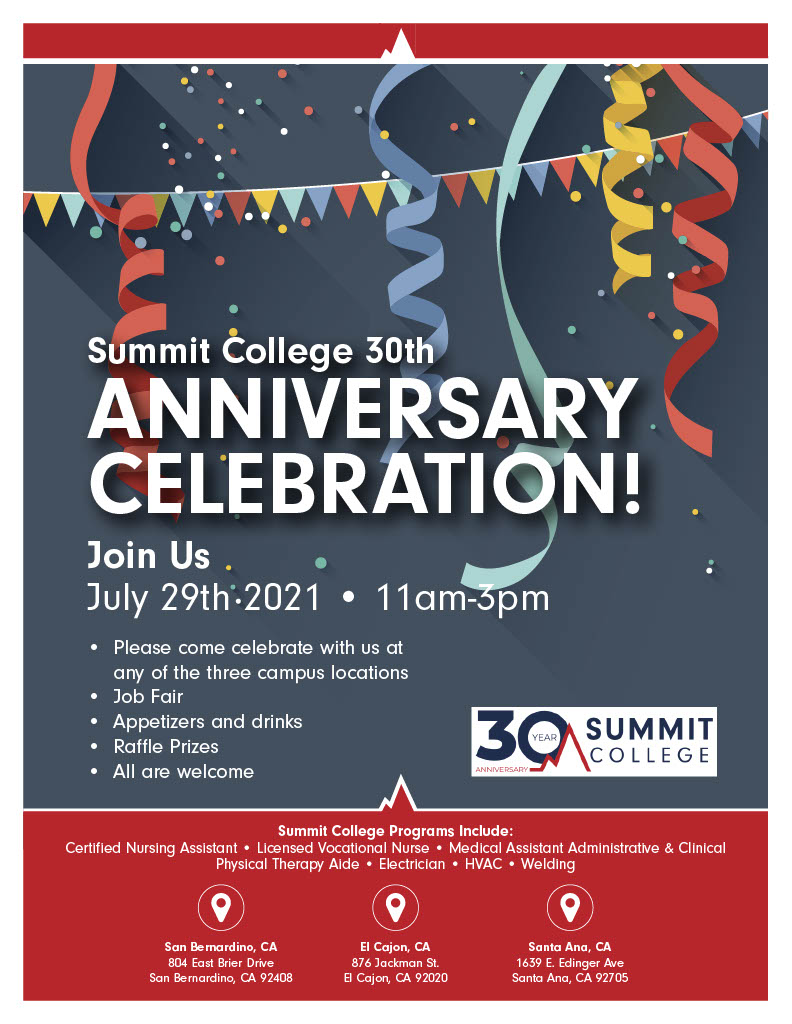 SummitCollegeCA's tweet photo. https://t.co/ixAkylvdXW
