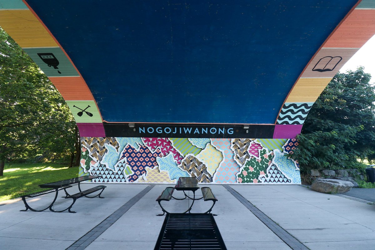 Okay, it's been barely 24 hours &amp; I'm falling in love with #Peterborough &amp; #TheKawarthas. I feel like I've explored &amp; learned so much already but I know this is just the tip of the iceberg! Can't wait for more adventures tomorrow 🥰 

@pktourism #PTBO #TheKawarthas