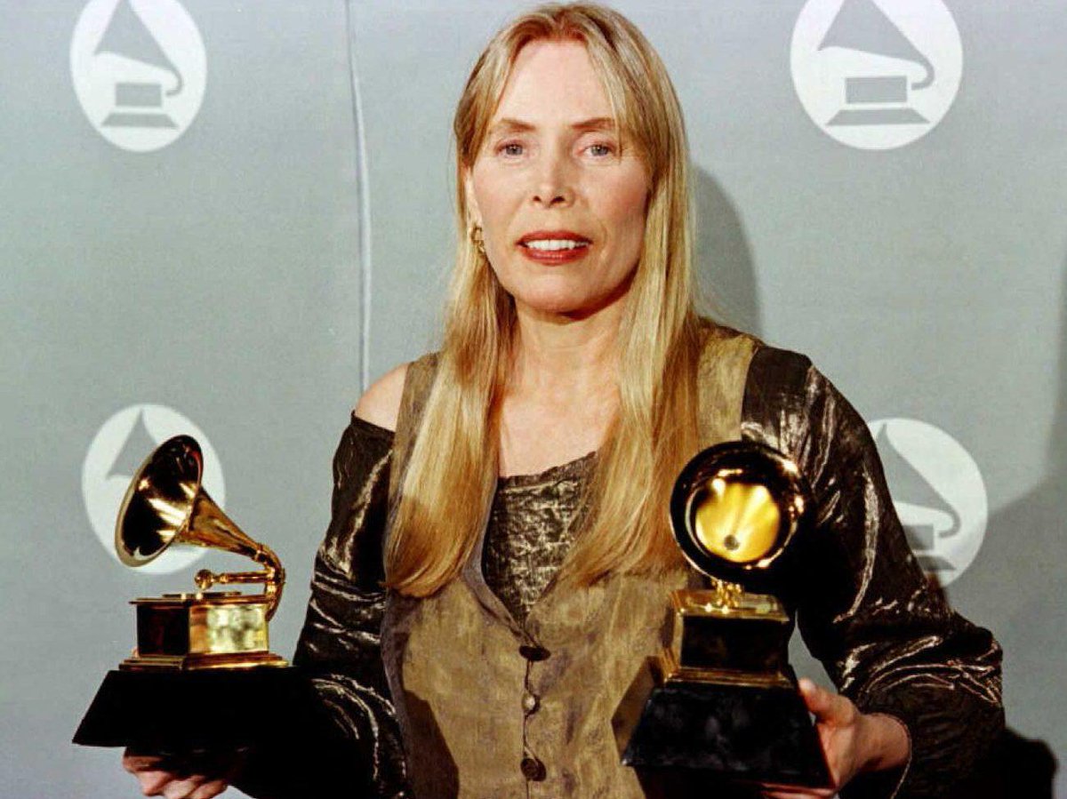 New Joni Mitchell album to feature her coffee shop gig recorded by Jimi Hendrix