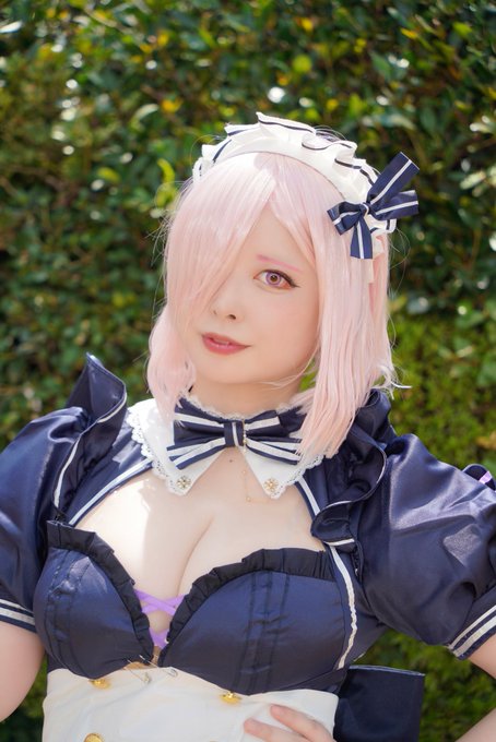 Twitterのコスプレ画像40