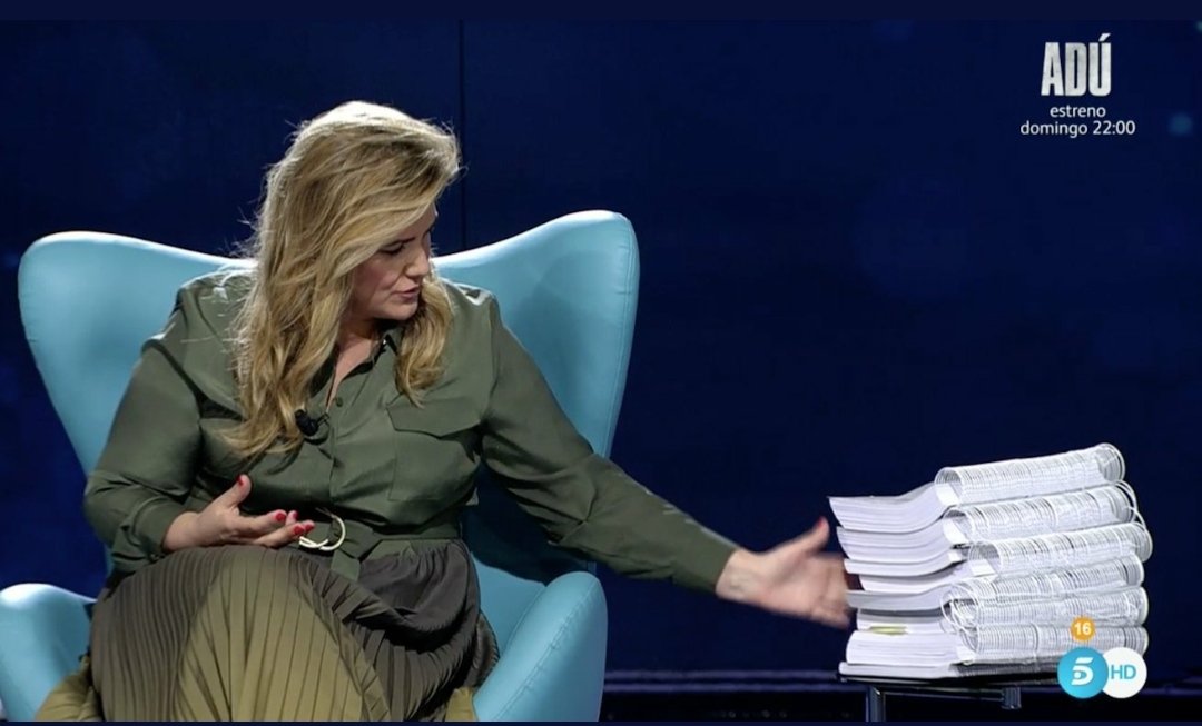 soyhaytam's tweet photo. espero que la cómplice traiga documentación...
#APOYOROCIO28J https://t.co/eX1IcqRAdl