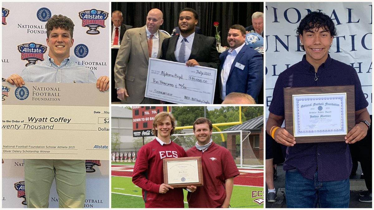 NFFNetwork's tweet image. 2021 NFF TEAM OF DISTINCTION: NFF Chapter Network recognizes 64 stellar high school scholar-athletes from across country including:

-Seth Krommenhoek from @MapleMountainFB 
-@JM4207 from @COHSFootball 
-@liamxobrien12 from @FairviewAD

Full Team: footballfoundation.org/news/2021/7/28…