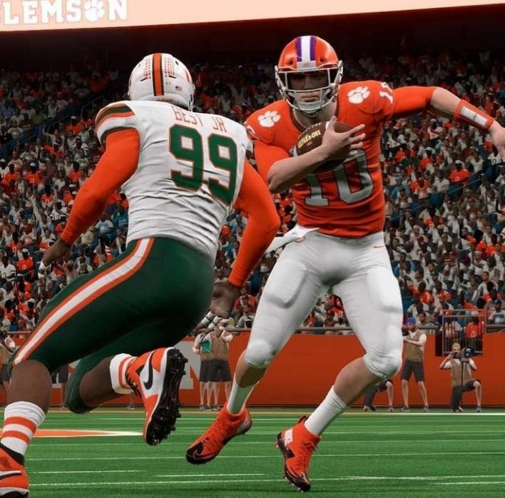 RFL_SENTINELS's tweet photo. The Orlando Sentinels would like to welcome Brandon Fecke to the organization! #Rfl_Sim_League #TrueBlue #RFL #easports #esports #leaguefirst #Orlando #Sentinels #OrlandoSentinels #m22 https://t.co/OR4yUcjdDy