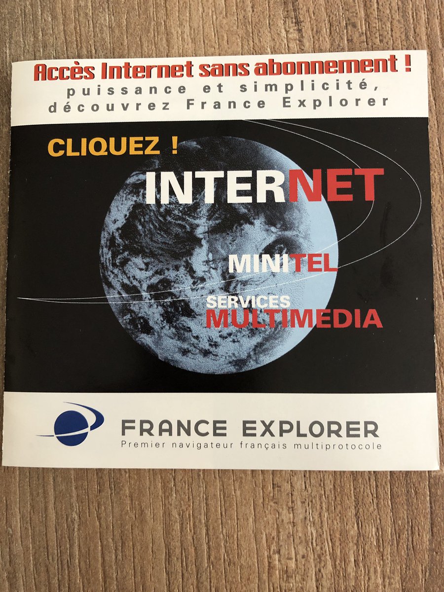 stefLP's tweet image. #premiernavigateur #francais #multiprotocol quand@tu trouves des pépites ! #debutdelinternet #NousSachons #franceexplorer