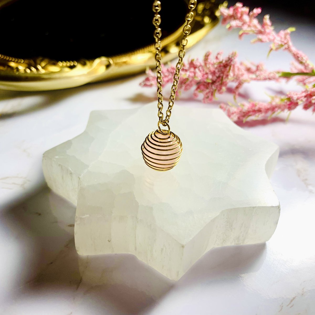 trippy_velvet's tweet photo. 🔅✨💗 unconditional love 💗✨🔅
Caged rose Quartz cuties are live!! https://t.co/ajxA4HjI4b