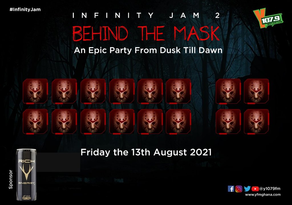djmillzygh's tweet image. #InfinityJam @Y1079FM