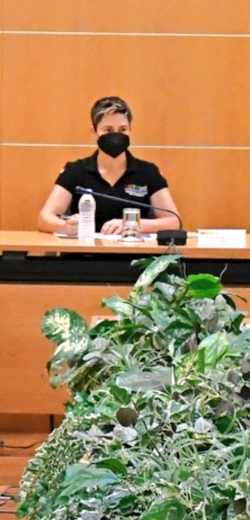 mediosLGTBIPOL's tweet photo. #MInterior amplía función de la #ONDOD en la IV Reunión de la Comisión de Seguimiento del #PlanDeAcción de Lucha contra los #DelitosdeOdio en la que #LGTBIpol aporta un punto de vista experiencial desde la transversalidad y comprensión de ambas partes: #FFCCS+#GrupoDiana de #DDO https://t.co/Rxy1K39xFe