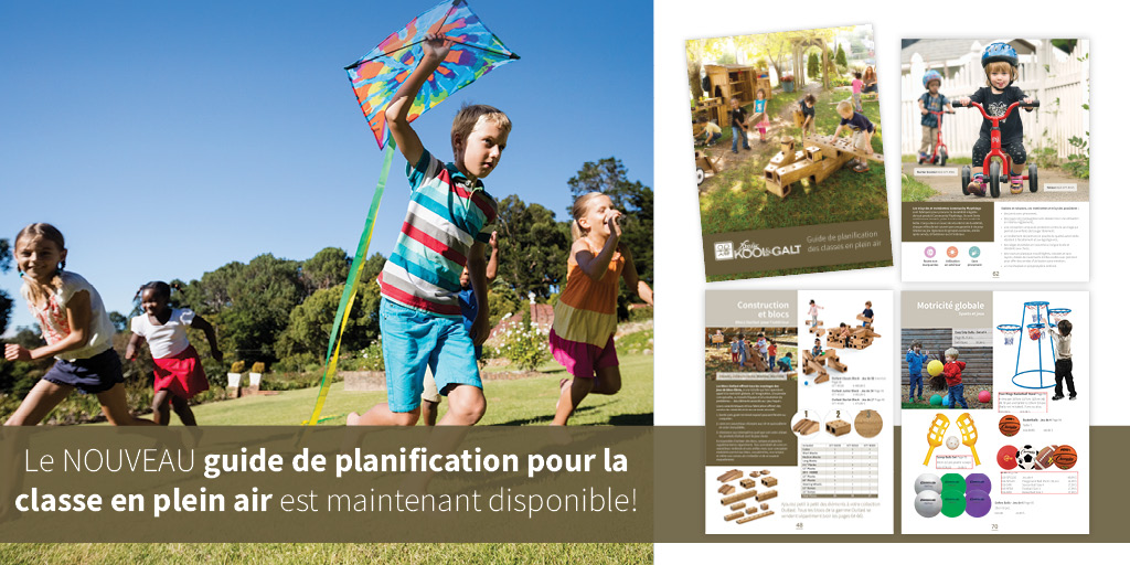 Le Guide de planification des classes en plein air de Louise Kool 2021 est maintenant disponible en français!

Plus de 70 pages de belles idées, d’exemples concrets, de stratégies, d’inspiration et de conseils pour réaliser une classe en plein air.
louisekool.com/pages/french-o…
