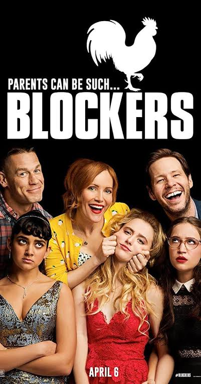 Thilacraj's tweet photo. 2. Cockblockers (Netflix)
It's also one of the movie you'll suggest someone to watch for its comedy content. John cena's character definitely makes you laugh.
#Cockblockers https://t.co/QzKrDZZTQm
