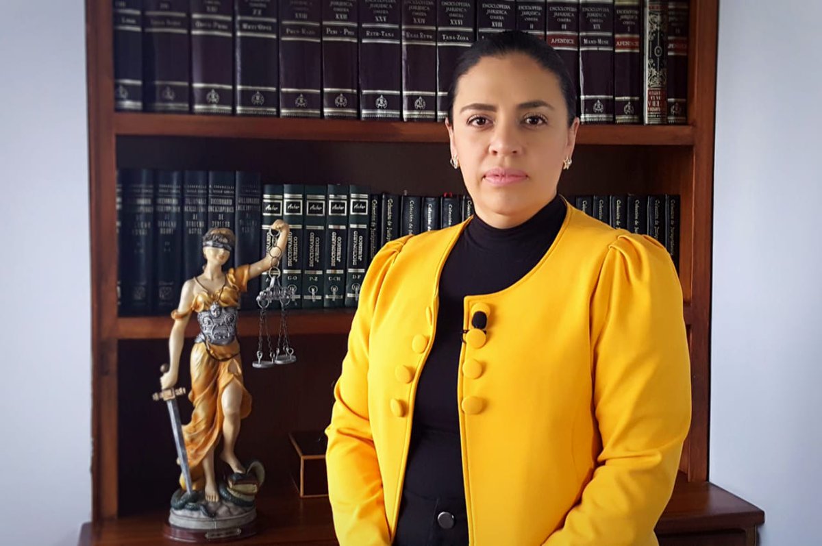 MelodiaNews's tweet photo. #Atención| El Consejo de Participación Ciudadana y Control Social, notifica a #TaniaCastillo como Defensora del Pueblo (s).
Además, en su resolución, insta a la Fiscalia de Ecuador, iniciar acciones penales contra #ZaidaRovira por usurpación de funciones. https://t.co/78jH22y5D3