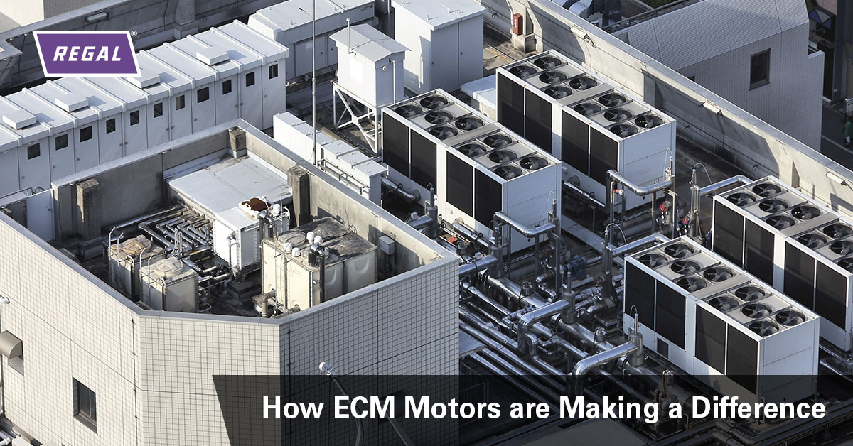 Electronically Commutated Motors (ECM) have been around since the 80s, but they play an even larger role in the future of motor technology and the ventilation world. 

regalbeloit.com/brands/maratho…