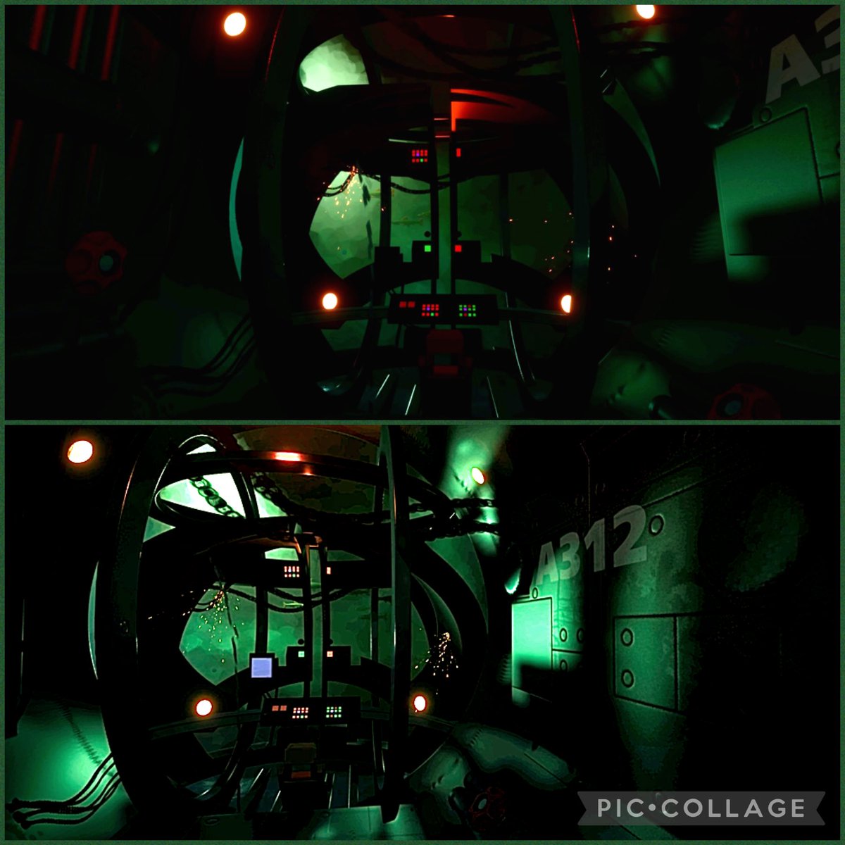 You have a leak. #MadeInDreams #DreamsPS4 #PS4share