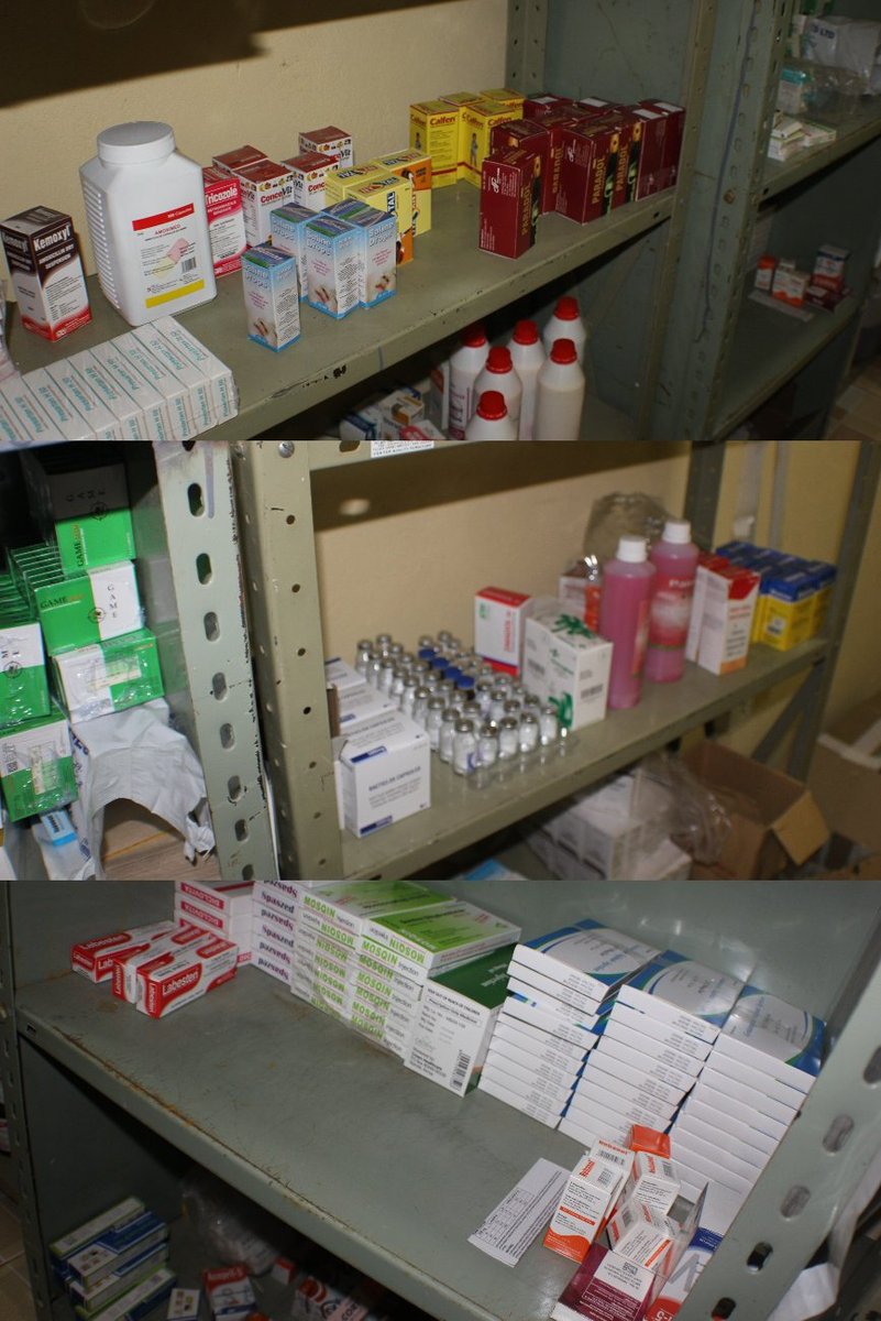 macohelp's tweet photo. our Well equipped pharmacy https://t.co/UCZZnZAhwt