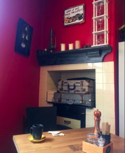 Travelaura_'s tweet photo. Cosy, Quiet Morning at Two Rubens Expresso, Fremantle #AnotherDayInWA #OnlyInWA https://t.co/dQmjDeLaBP