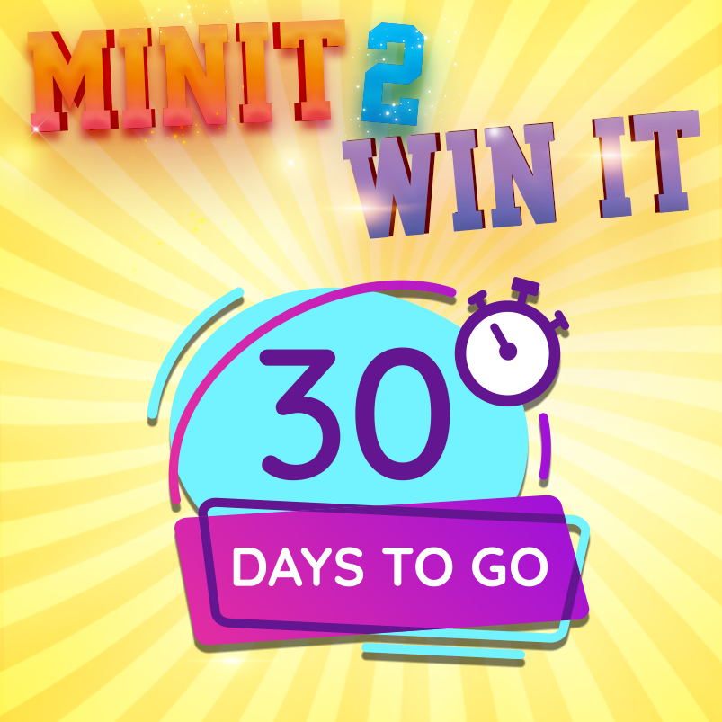 SchoolConnectAZ's tweet photo. We are only 30 days away from our 5th Annual MINIT2WINIT, Arizona's premier education networking and fundraising event for our local schools! Learn more and register here: https://t.co/GtKFXG7YvI https://t.co/dBA77RR7SY