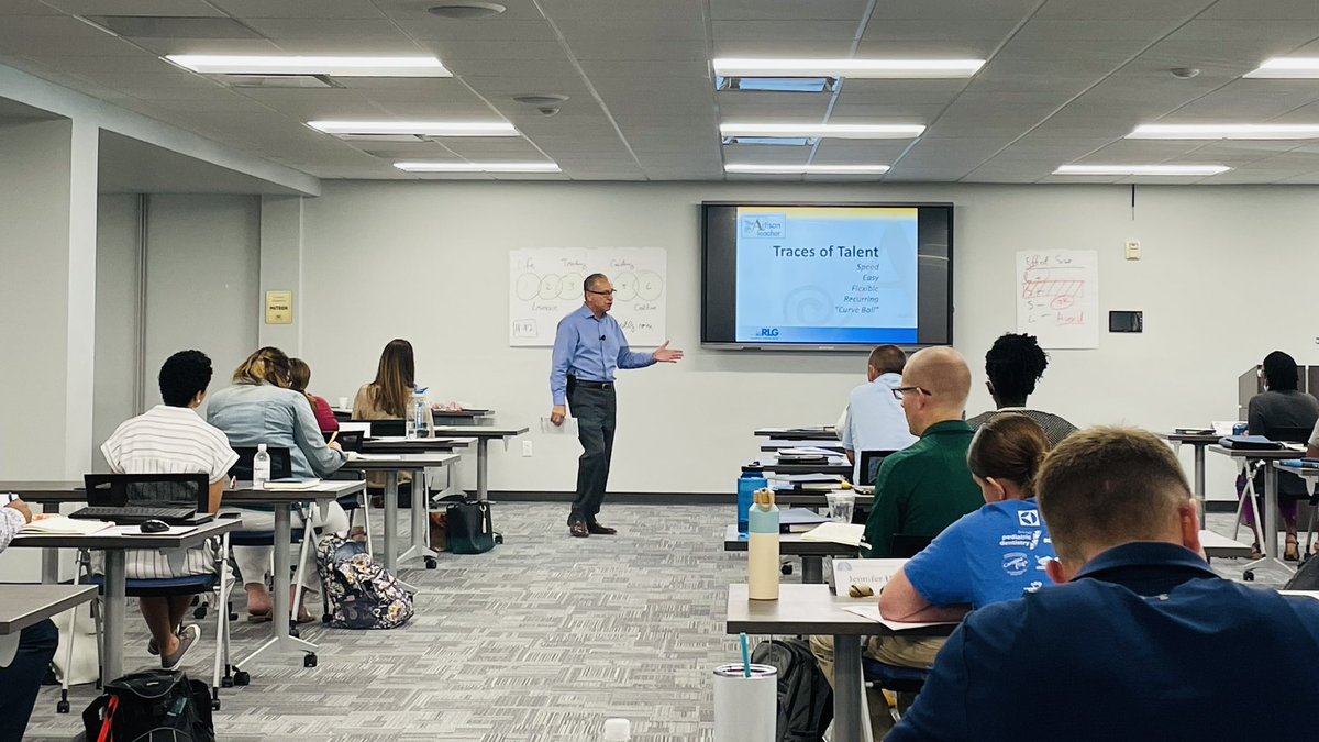 SCASAnews's tweet photo. The 2021 #APsummit has come to a close! So glad to have been able to share @RLGMike’s leadership experience with this great group of assistant principals!
#LeadershipMatters
#MeetMeAtTheCenter https://t.co/DXaqJGvfI2