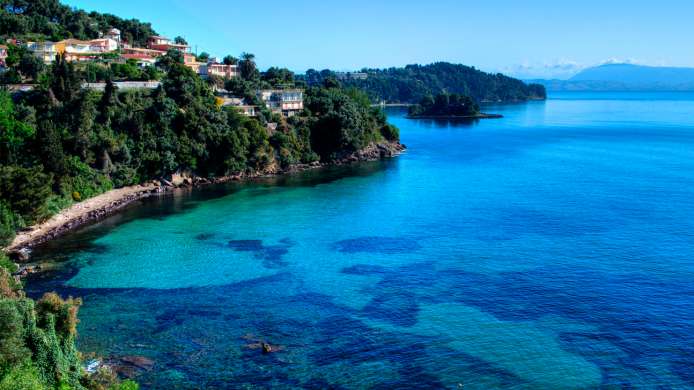 gauthie74757302's tweet photo. Perama Beach, Corfu Island. Greece 🇬🇷💙💙💙 https://t.co/wCFq0vsu1d