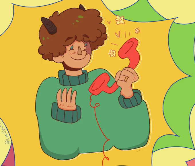 They just be talking about bees or smthg i don't know 

For @sweetchayos 's DTIYS, really fun!
#tubbofanart #ranboofanart #chayosdtiys 