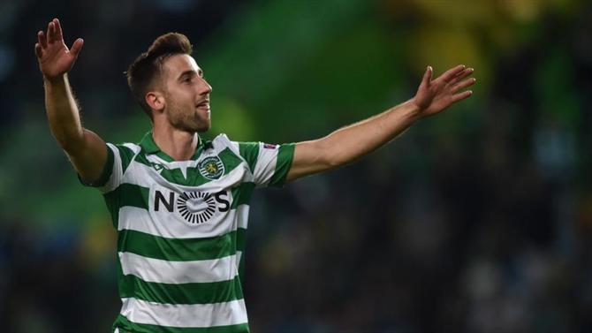 Footland3's tweet photo. Os neerlandeses do Feyenoord surgem nesta altura como os principais interessados na contratação do avançado Sporar. O Sporting quer entre €6 M e €6,5 M pelo jogador e o Feyenoord ainda não passou dos €4 M. Ainda em negociações! https://t.co/mvHqW9FYCA