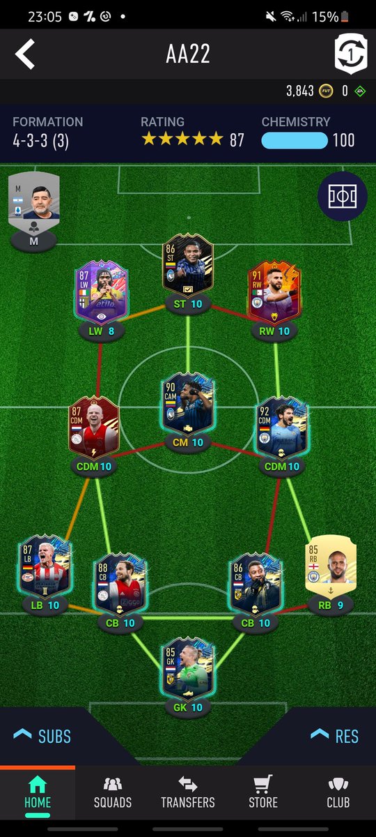 GabwutzwuG's tweet photo. @DannyAaronsFUT https://t.co/10sVWcCX4a
