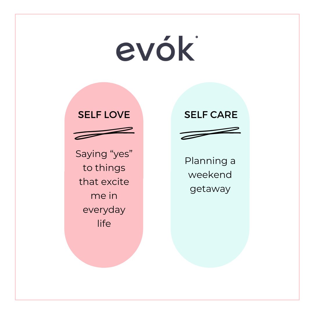 evoklife's tweet photo. The best way to express self-love is to set ourselves up for a life that is so aligned with our wellness and peace that it cares for us from dusk till dawn. https://t.co/AAo5IkD2yk