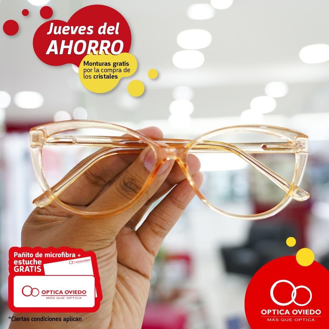 Tweets with replies by Optica Oviedo (@opticaoviedo) / Twitter