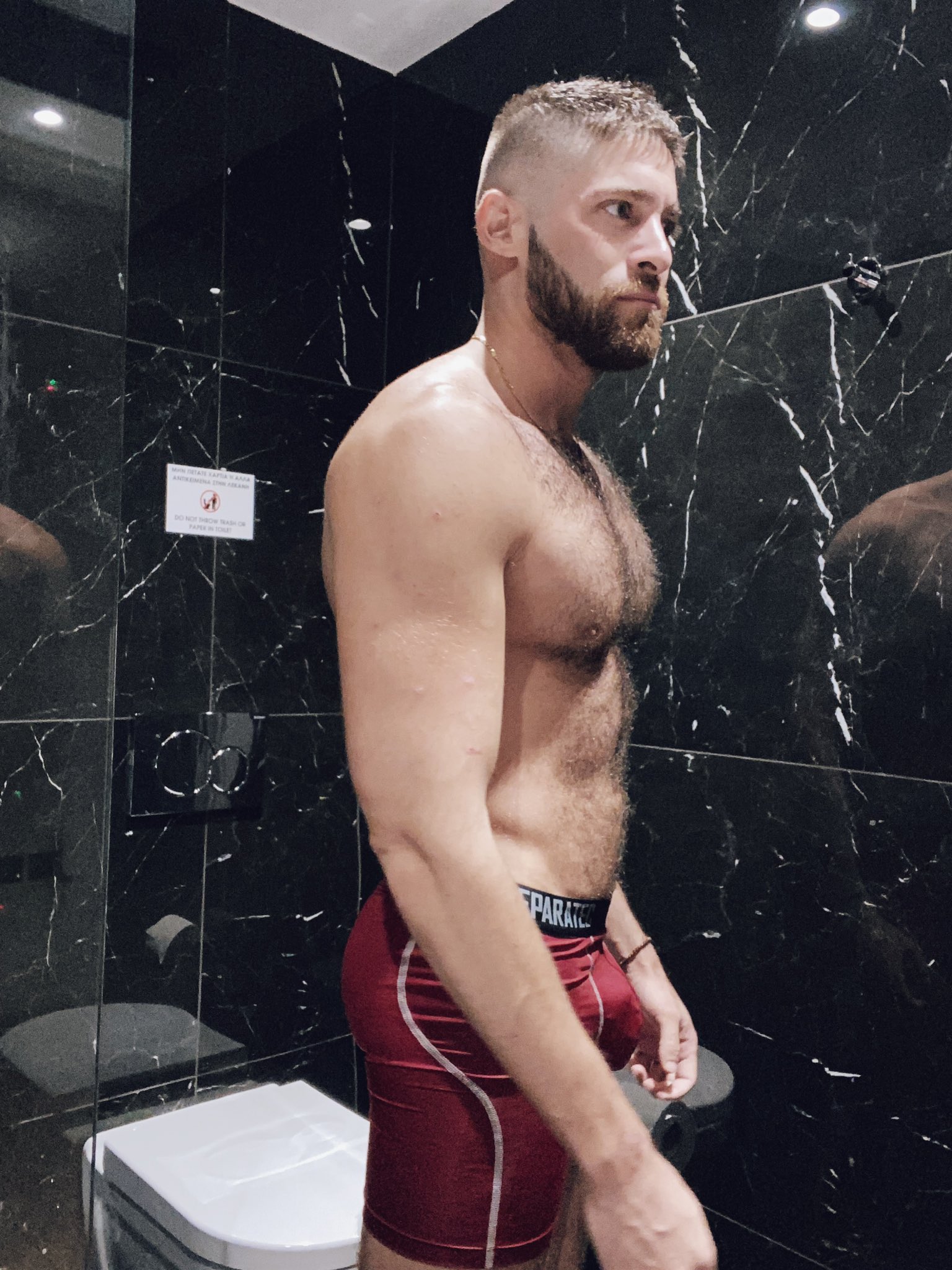 GreekMan 🇬🇷 on X: time for a shower 😈 t.coSrfIGbeADy  t.cogmKgQRiGJo  X