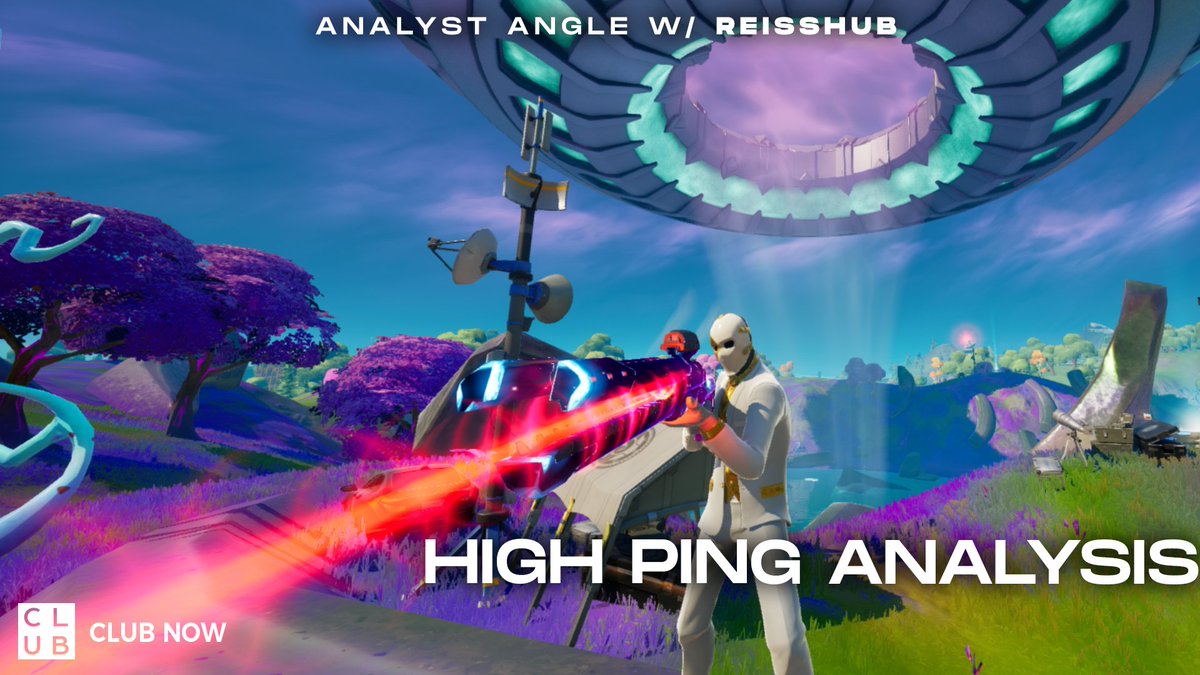 AdvanceClubFN's tweet photo. Sometimes our biggest obstacle is beyond our control!

Join @Reisshub in this special analysis of the 2nd place trio in the NA-East Cash Cup despite being EU players and playing at over 100 ping!

Watch it exclusively at https://t.co/xGgRX0kqVn https://t.co/TwVuAvCMYS