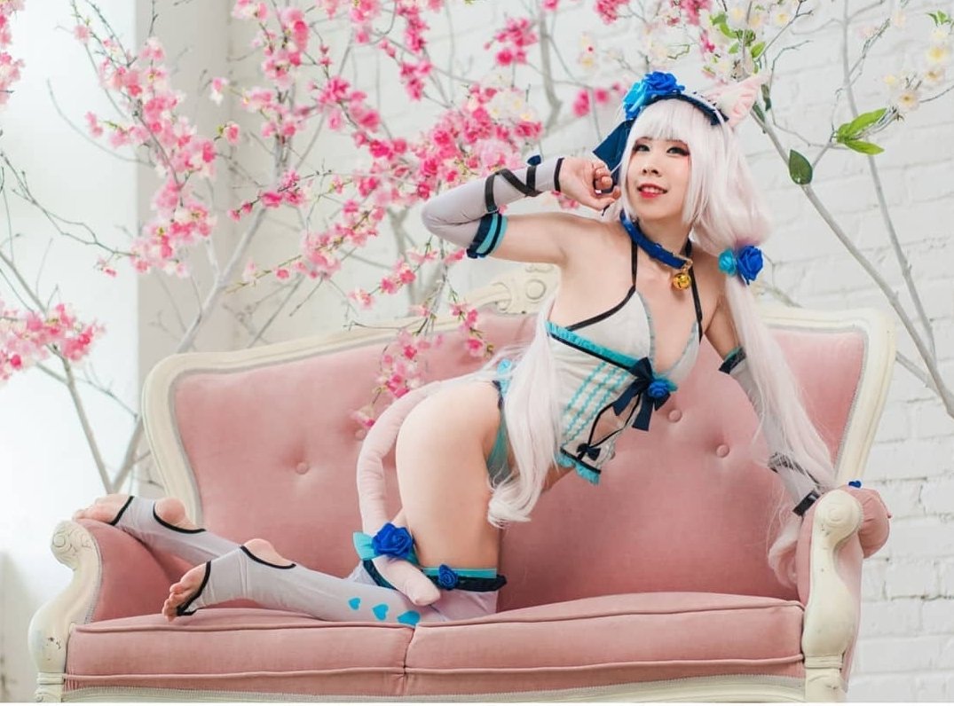 CPlaylove's tweet photo. ♡
𝓒𝓸𝓼𝓹𝓵𝓪𝔂𝓮𝓻: lola_neko_nja (IG)
𝓟𝓱𝓸𝓽𝓸𝓰𝓻𝓪𝓹𝓱𝓮𝓻: andriibiriulin (IG)
𝓒𝓱𝓪𝓻𝓪𝓬𝓽𝓮𝓻: #Vanilla
𝓖𝓪𝓶𝓮: #NekoparA 
-
-
Follow @CPlaylove for daily pics!
-
-
This is not me! 
#cosplay #バニラ #ネコぱら #コスプレ https://t.co/gvTfDU8657