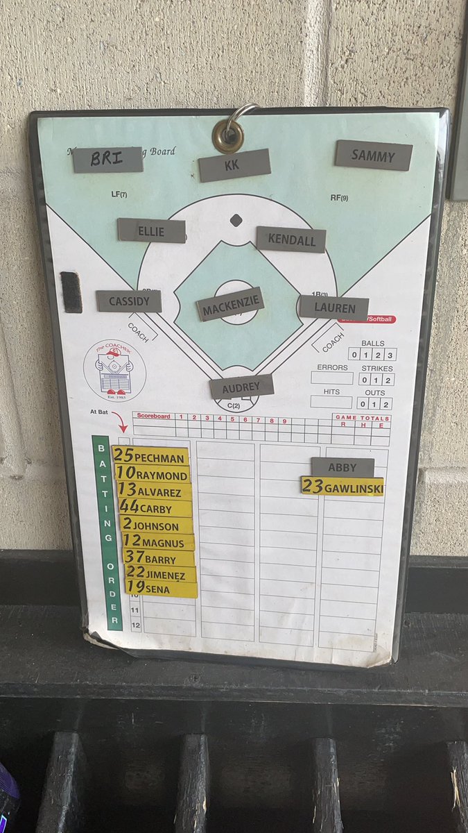 Shanthom10's tweet photo. @18uThomas next game starting early field 2 @ 3:15pm https://t.co/zOLLcAFC99