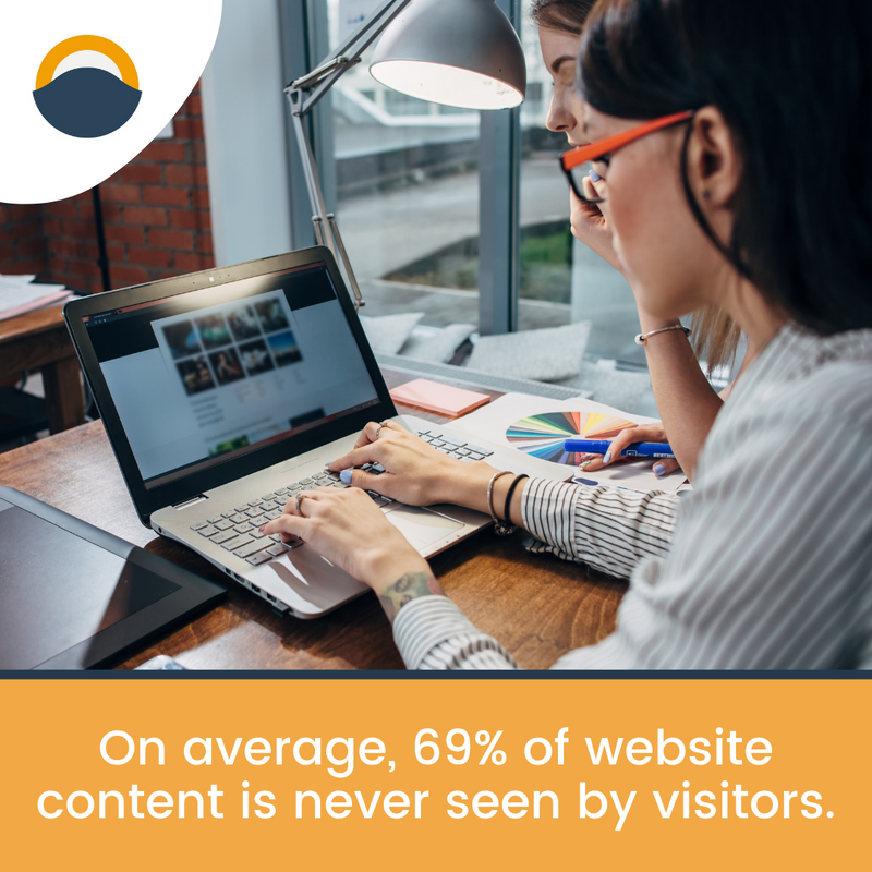 valleygetlisted's tweet photo. This is something that site designers should keep in mind.

😬 It either indicates that the navigation is too crowded or unorganized, or that there is too much irrelevant material being generated in the first place.

#TheValleyList #WebDesigner #WebsiteNavigation #WebContent https://t.co/cRCQuUXAGy